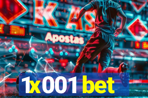 1x001 bet